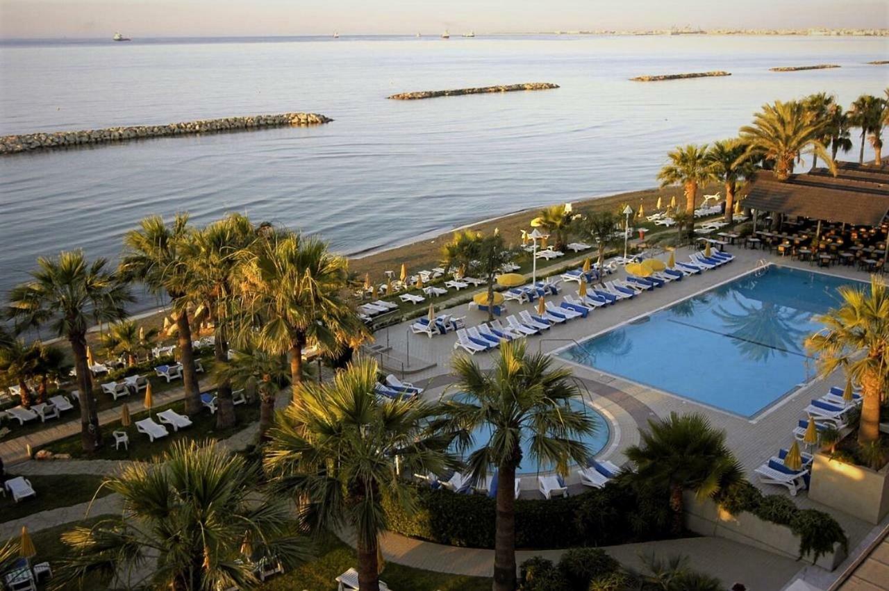 Easystay Two Bedroom Apartment Larnaca Ngoại thất bức ảnh
