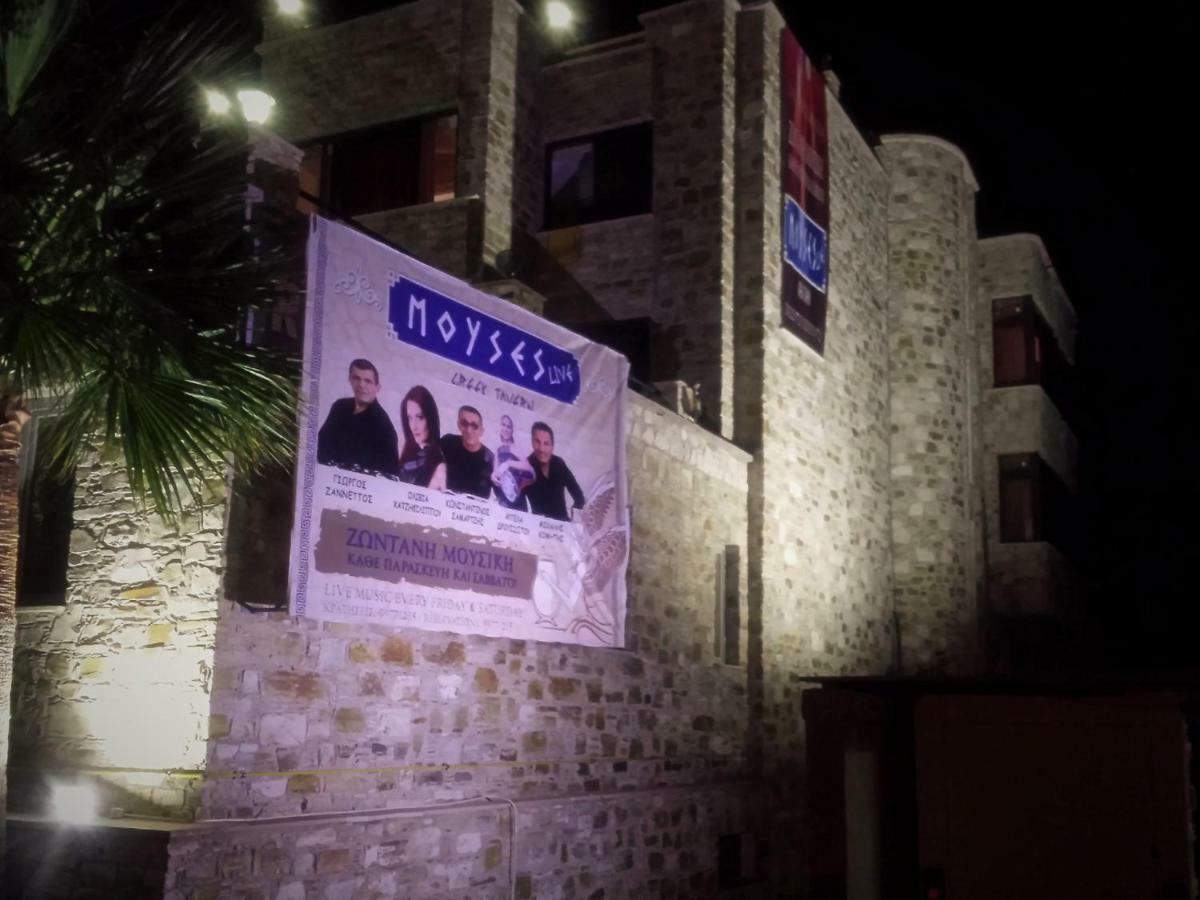 Easystay Two Bedroom Apartment Larnaca Ngoại thất bức ảnh